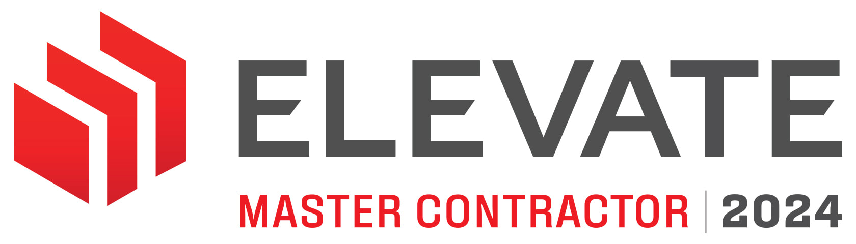 Firestone Master Contractor Silver 2018 Award Logo